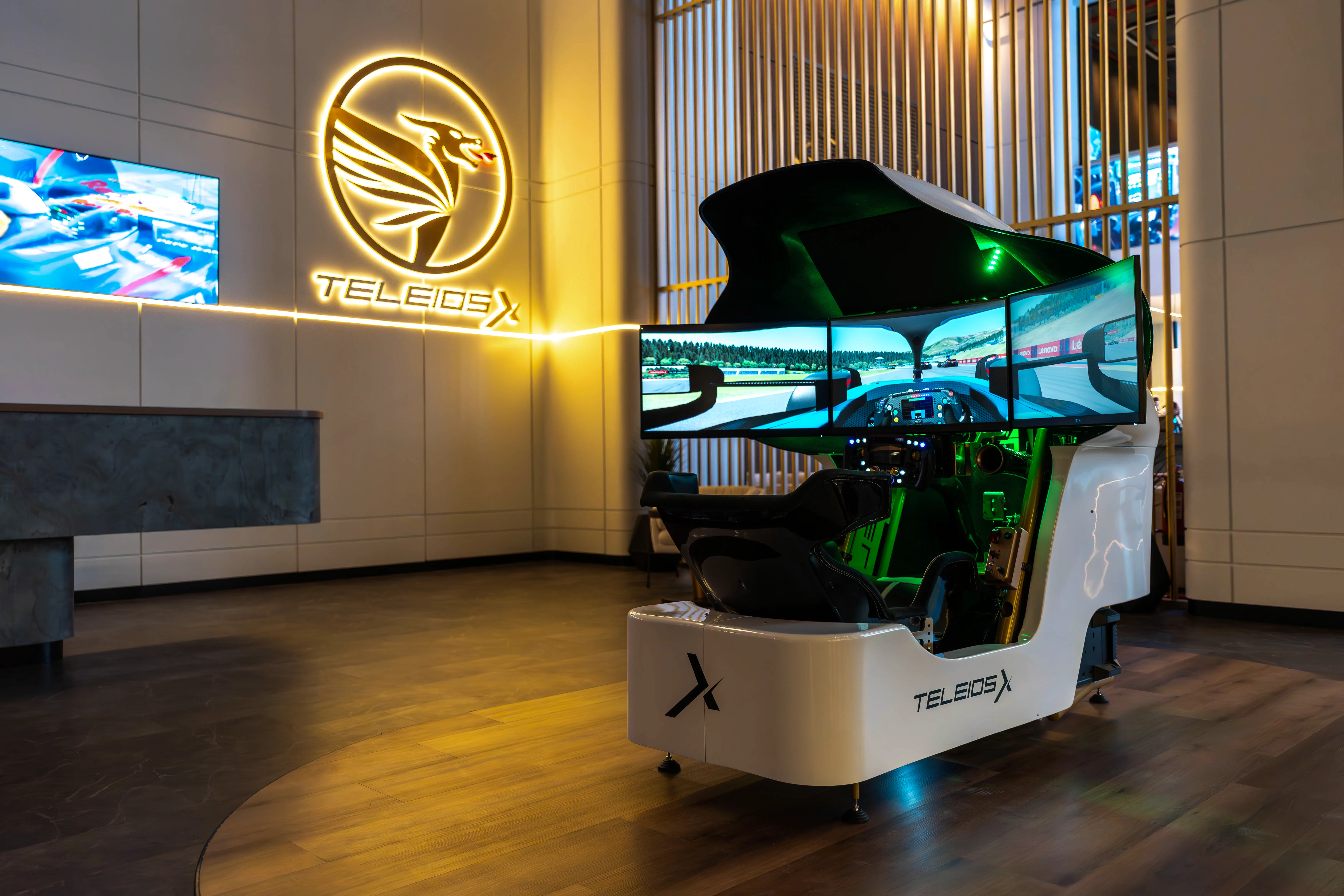 The Journey to TeleiosX