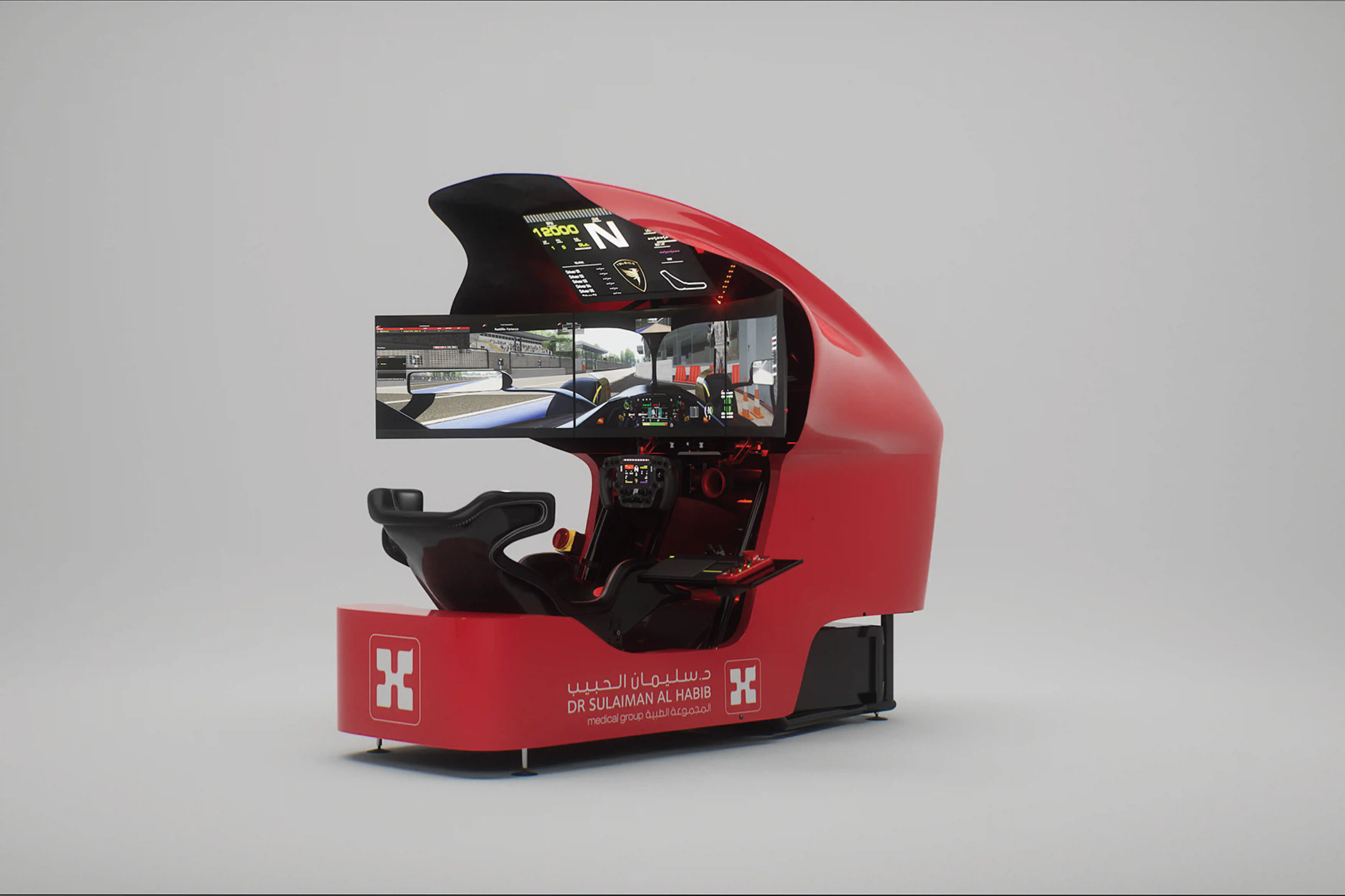 Bring the Thrill to Your Event